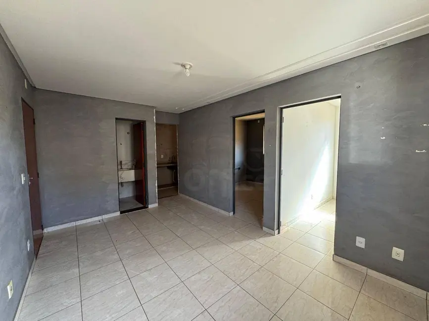 Foto 1 de Apartamento com 2 quartos à venda, 56m2 em Setor Sul Jamil Miguel, Anapolis - GO