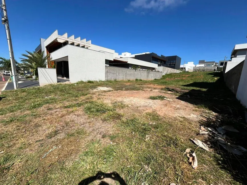 Foto 3 de Terreno / Lote à venda, 420m2 em Condomínio Residencial Grand Trianon, Anapolis - GO