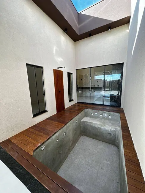 Casa com 4 quartos à venda, 211m2 em Anapolis - GO - imagem 4 Foto 4 de Casa com 4 quartos à venda, 211m2 em Anapolis - GO