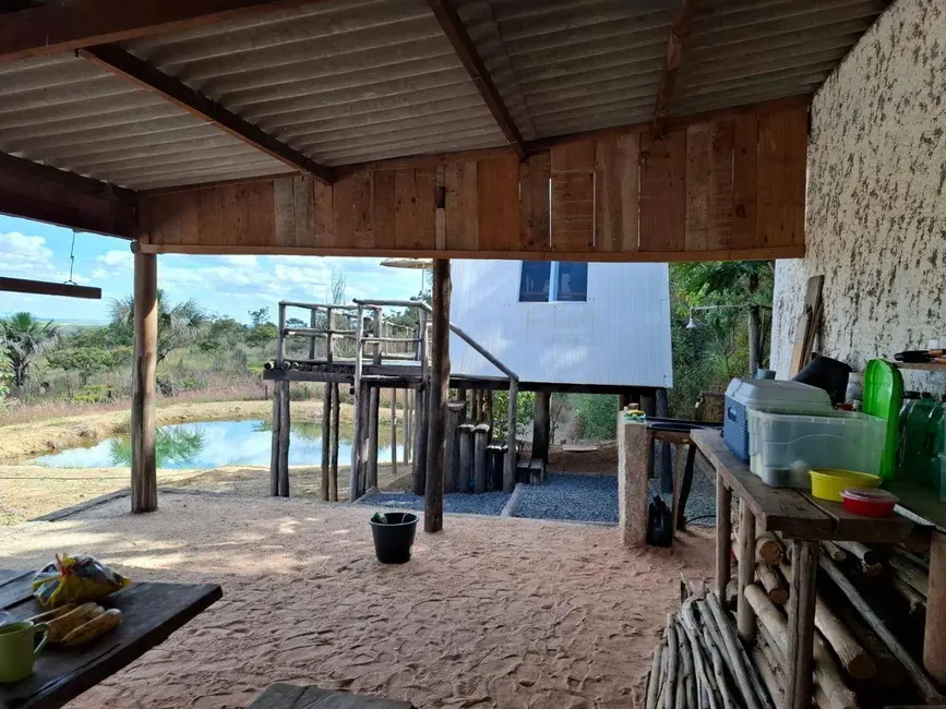 Sítio / Rancho com 1 quarto à venda, 35000m2 em Abadiania - GO - imagem 8 Foto 8 de Sítio / Rancho com 1 quarto à venda, 35000m2 em Abadiania - GO