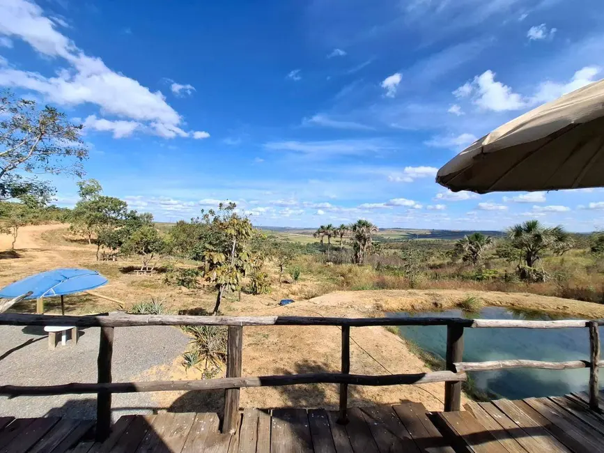 Sítio / Rancho com 1 quarto à venda, 35000m2 em Abadiania - GO - imagem 3 Foto 3 de Sítio / Rancho com 1 quarto à venda, 35000m2 em Abadiania - GO