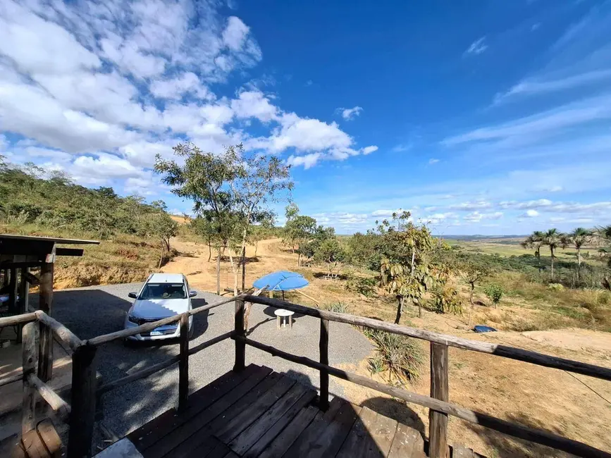 Sítio / Rancho com 1 quarto à venda, 35000m2 em Abadiania - GO - imagem 4 Foto 4 de Sítio / Rancho com 1 quarto à venda, 35000m2 em Abadiania - GO