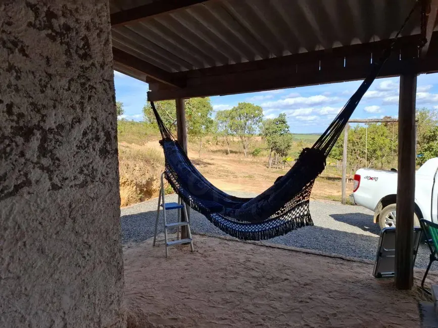 Sítio / Rancho com 1 quarto à venda, 35000m2 em Abadiania - GO - imagem 7 Foto 7 de Sítio / Rancho com 1 quarto à venda, 35000m2 em Abadiania - GO