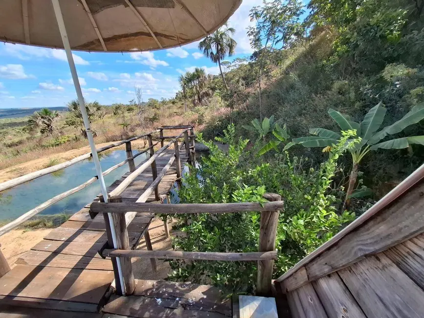 Sítio / Rancho com 1 quarto à venda, 35000m2 em Abadiania - GO - imagem 6 Foto 6 de Sítio / Rancho com 1 quarto à venda, 35000m2 em Abadiania - GO
