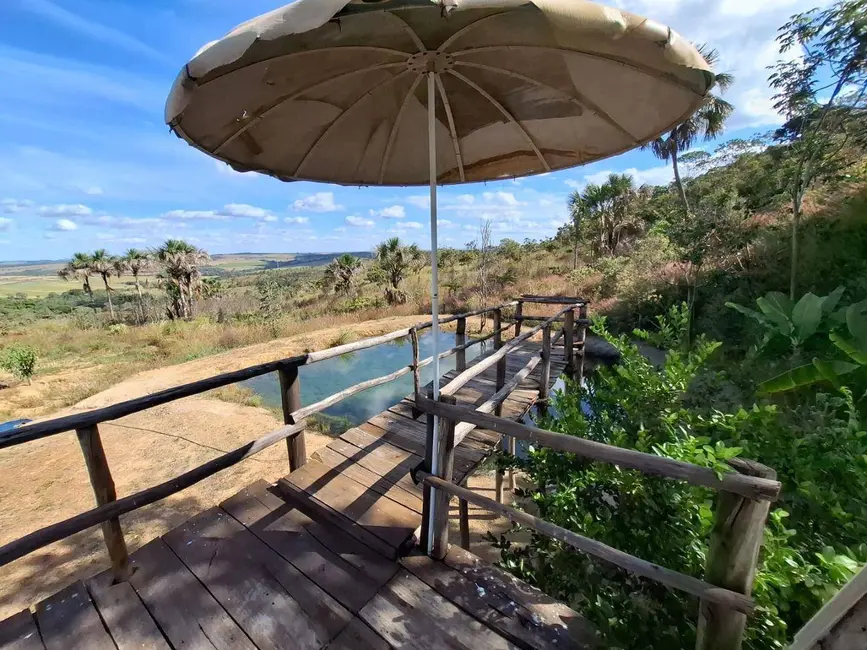 Sítio / Rancho com 1 quarto à venda, 35000m2 em Abadiania - GO - imagem 5 Foto 5 de Sítio / Rancho com 1 quarto à venda, 35000m2 em Abadiania - GO
