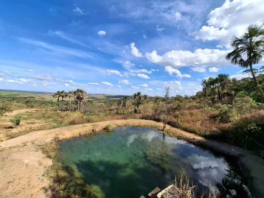 Foto 1 de Sítio / Rancho com 1 quarto à venda, 35000m2 em Abadiania - GO
