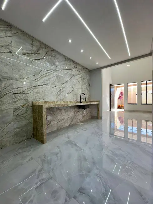 Casa com 3 quartos à venda, 150m2 em Residencial Ana Caroline, Anapolis - GO - imagem 4 Foto 4 de Casa com 3 quartos à venda, 150m2 em Residencial Ana Caroline, Anapolis - GO