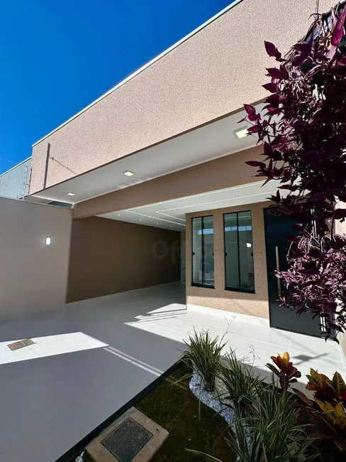 Casa com 3 quartos à venda, 150m2 em Residencial Ana Caroline, Anapolis - GO - imagem 3 Foto 3 de Casa com 3 quartos à venda, 150m2 em Residencial Ana Caroline, Anapolis - GO