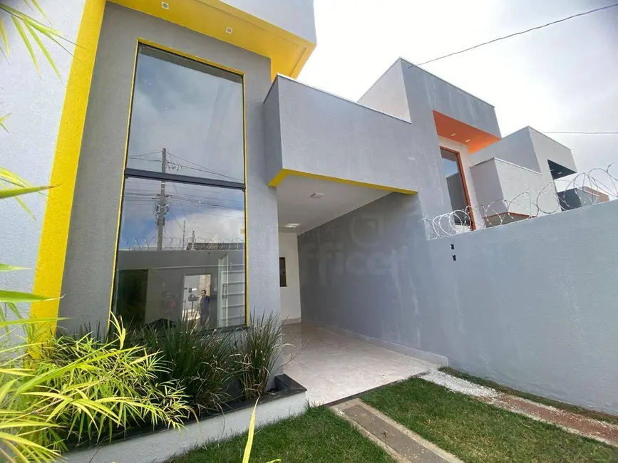 Foto 1 de Casa com 3 quartos à venda, 150m2 em Residencial Veneza, Anapolis - GO