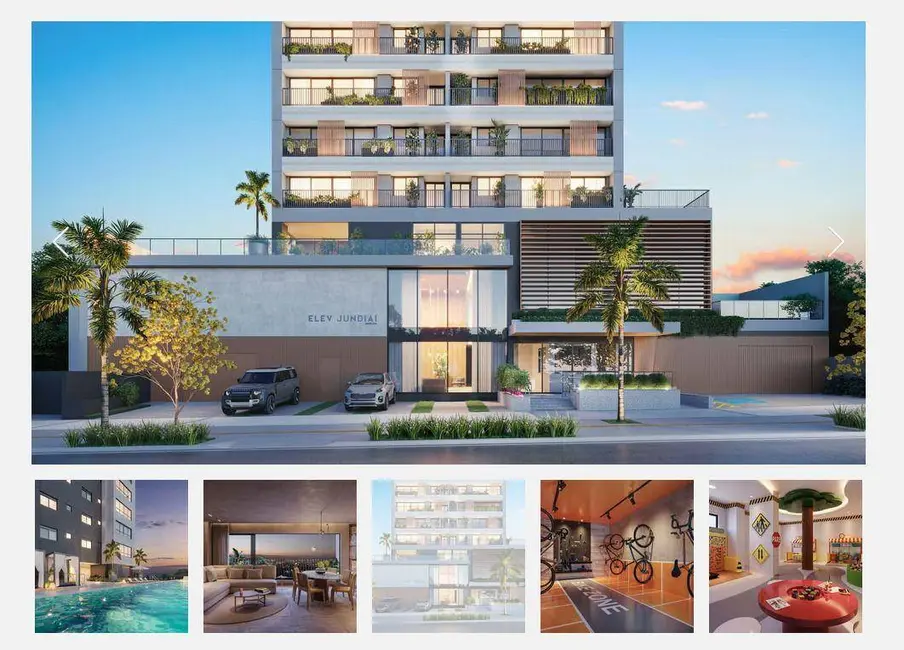 Foto 2 de Apartamento com 3 quartos à venda, 103m2 em Jundiaí, Anapolis - GO