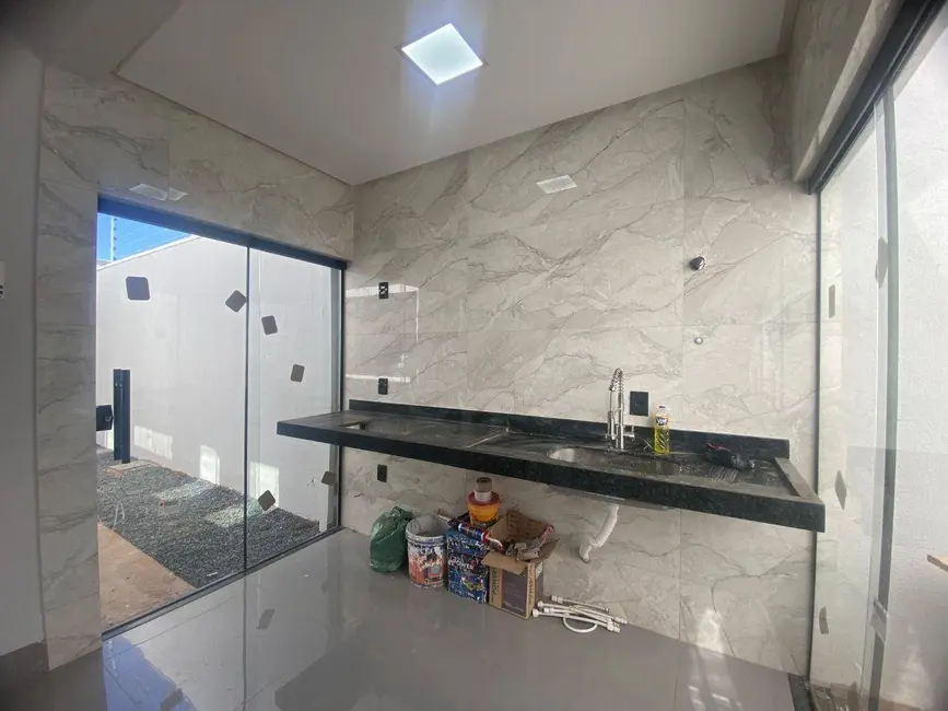 Casa com 3 quartos à venda, 150m2 em Anapolis - GO - imagem 9 Foto 9 de Casa com 3 quartos à venda, 150m2 em Anapolis - GO
