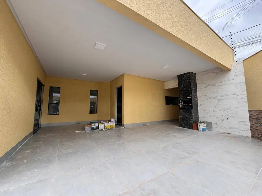 Foto 1 de Casa com 3 quartos à venda, 150m2 em Jardim Ibirapuera, Anapolis - GO