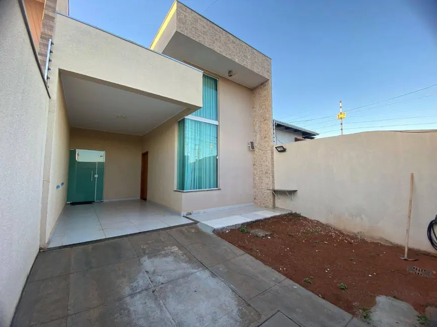 Foto 1 de Casa com 3 quartos à venda, 150m2 em Residencial Vale do Sol, Anapolis - GO
