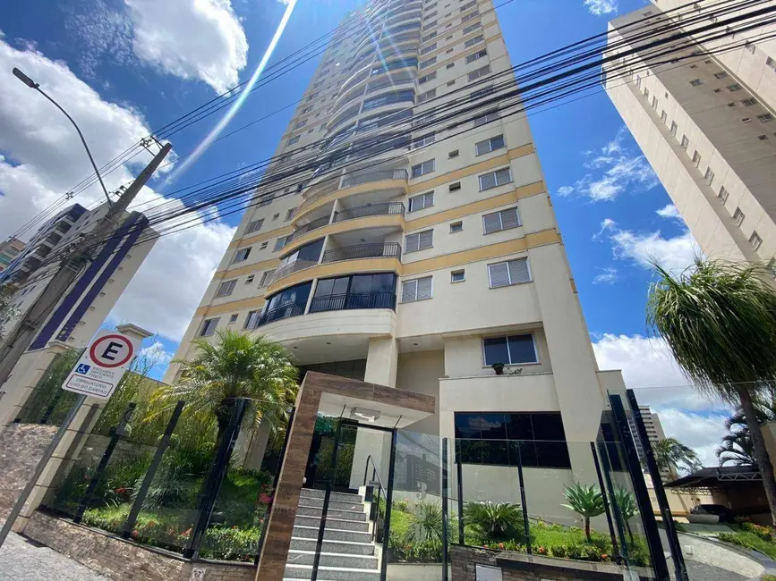 Foto 1 de Apartamento com 3 quartos à venda, 94m2 em Jundiaí, Anapolis - GO