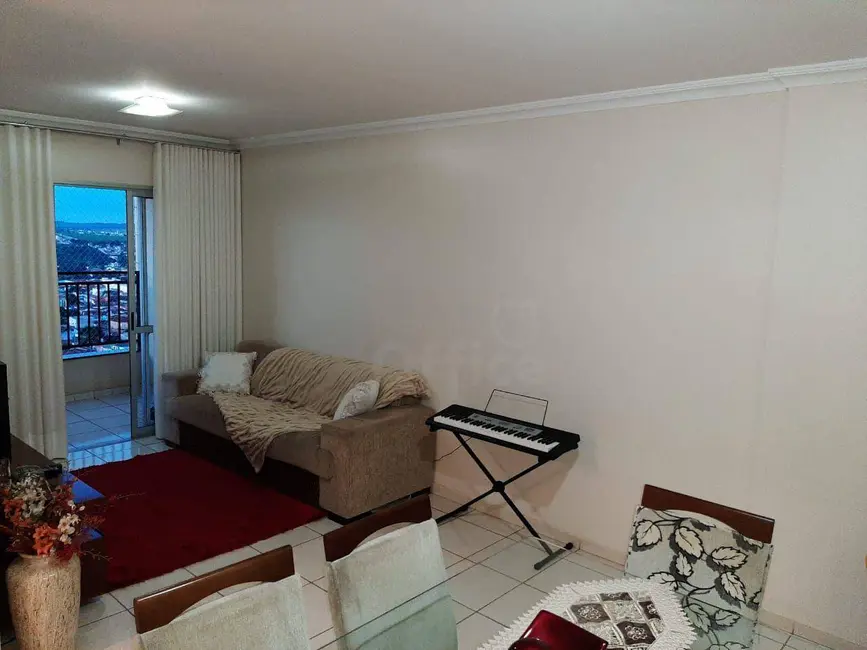 Foto 9 de Apartamento com 3 quartos à venda, 94m2 em Jundiaí, Anapolis - GO