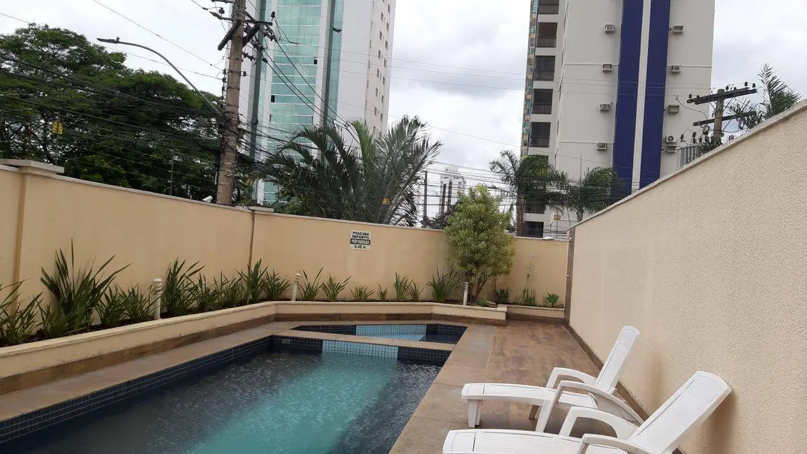 Foto 3 de Apartamento com 3 quartos à venda, 94m2 em Jundiaí, Anapolis - GO