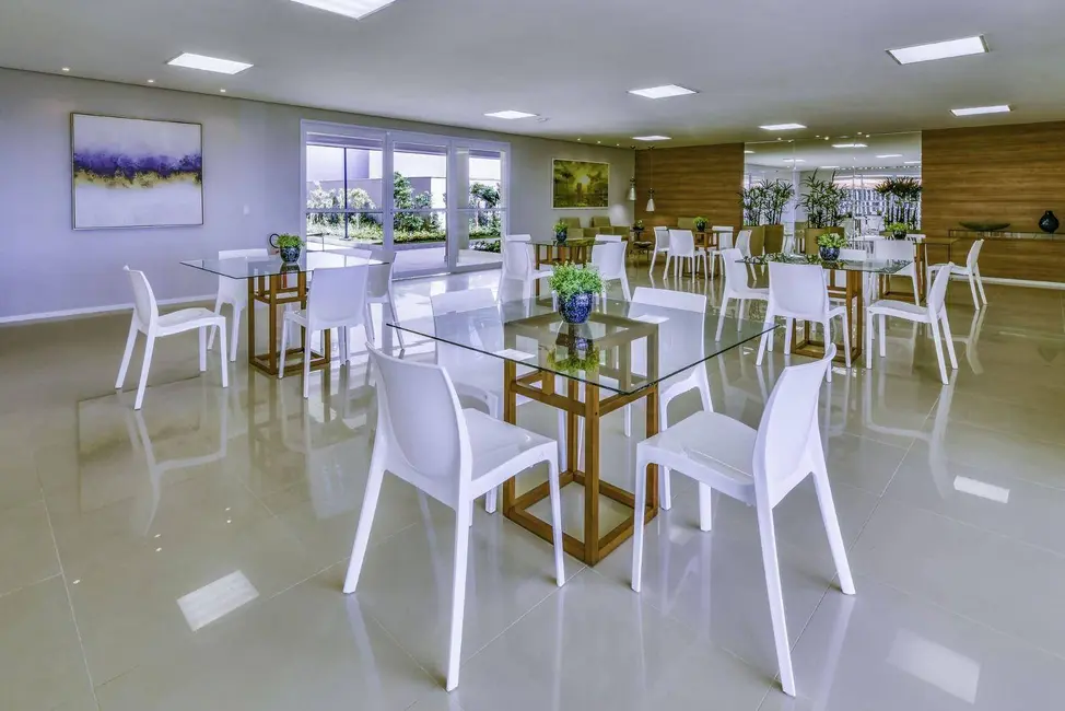 Foto 2 de Apartamento com 2 quartos à venda, 57m2 em Cidade Jardim, Anapolis - GO
