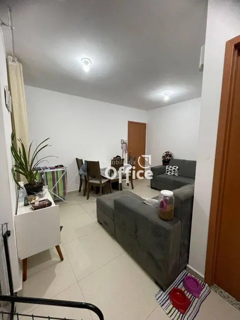 Foto 2 de Apartamento com 2 quartos à venda, 42m2 em Residencial Bela Vista, Anapolis - GO