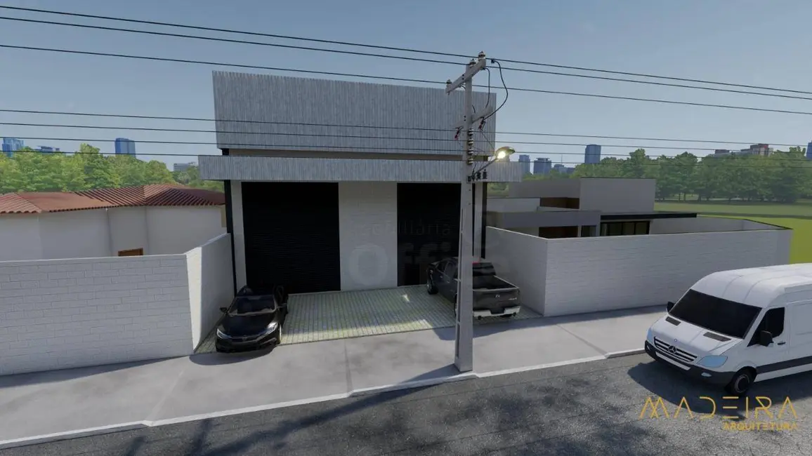 Armazém / Galpão à venda, 150m2 em Residencial Flor do Cerrado, Anapolis - GO - imagem 3 Foto 3 de Armazém / Galpão à venda, 150m2 em Residencial Flor do Cerrado, Anapolis - GO