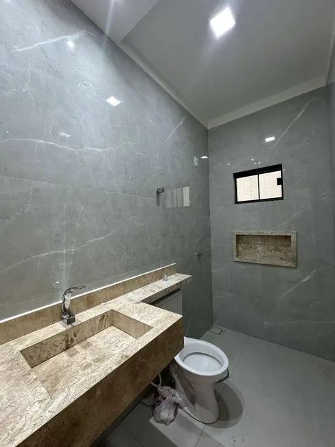 Casa com 3 quartos à venda, 150m2 em Residencial Flor do Cerrado, Anapolis - GO - imagem 7 Foto 7 de Casa com 3 quartos à venda, 150m2 em Residencial Flor do Cerrado, Anapolis - GO