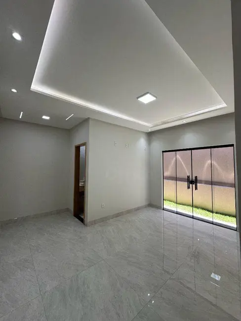 Casa com 3 quartos à venda, 150m2 em Residencial Flor do Cerrado, Anapolis - GO - imagem 8 Foto 8 de Casa com 3 quartos à venda, 150m2 em Residencial Flor do Cerrado, Anapolis - GO