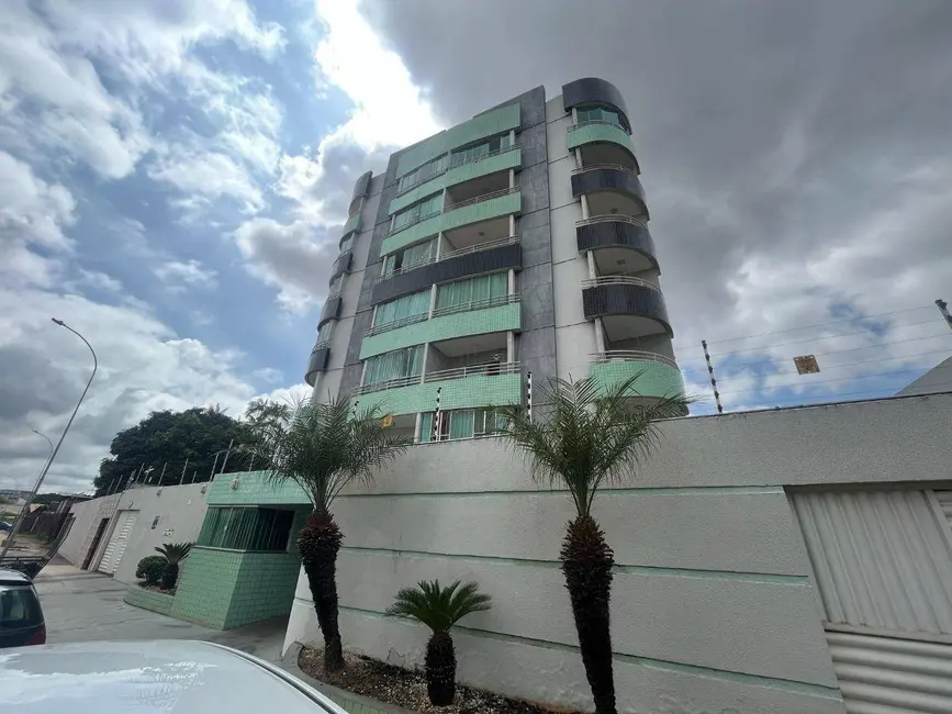 Foto 2 de Apartamento com 3 quartos à venda, 50m2 em Vila Góis, Anapolis - GO