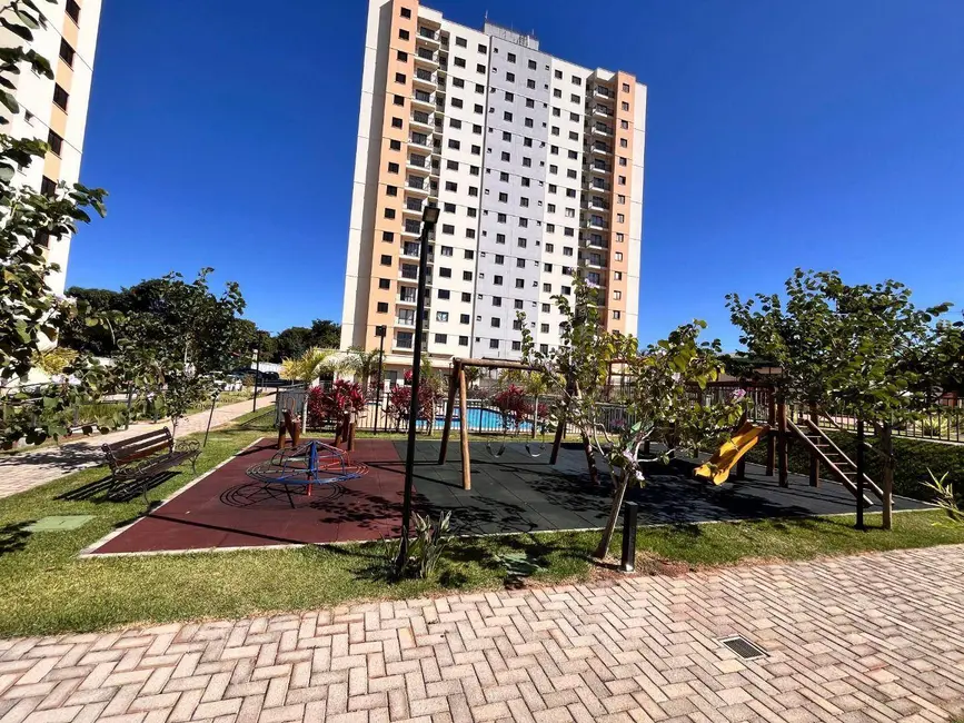 Foto 2 de Apartamento com 2 quartos para alugar, 51m2 em Chácaras Americanas, Anapolis - GO