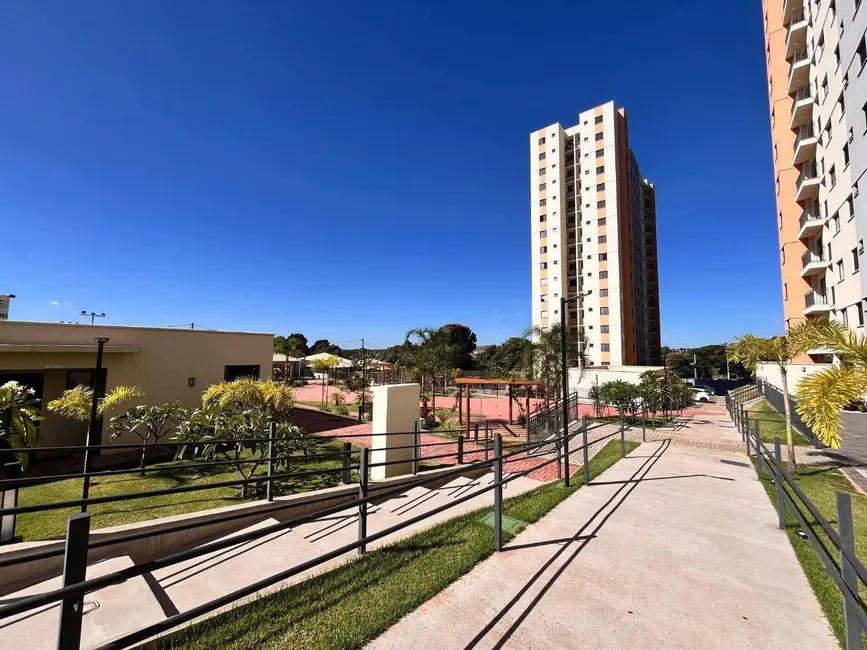 Foto 1 de Apartamento com 2 quartos para alugar, 51m2 em Chácaras Americanas, Anapolis - GO