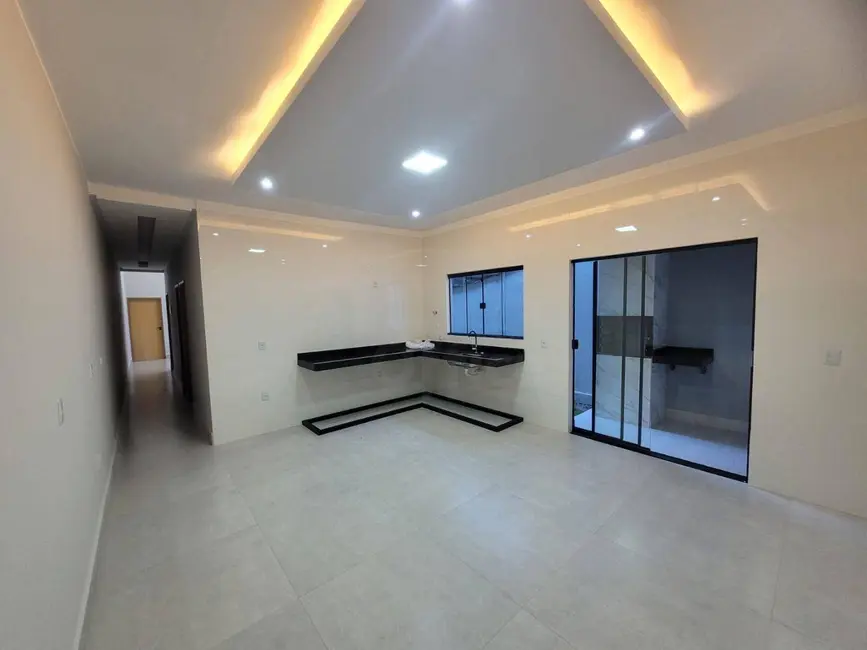Foto 4 de Casa com 3 quartos à venda, 150m2 em Residencial Rio Jordão, Anapolis - GO