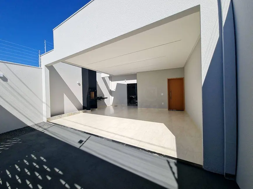 Foto 1 de Casa com 3 quartos à venda, 160m2 em Anapolis - GO