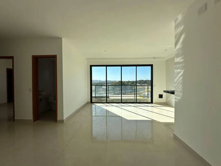 Foto 2 de Apartamento com 3 quartos para alugar, 78m2 em Jardim Europa, Anapolis - GO