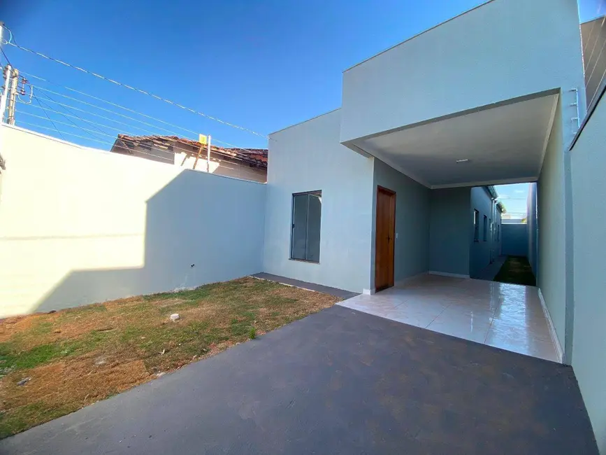 Casa com 3 quartos à venda, 150m2 em Anapolis - GO - imagem 1 Foto 1 de Casa com 3 quartos à venda, 150m2 em Anapolis - GO