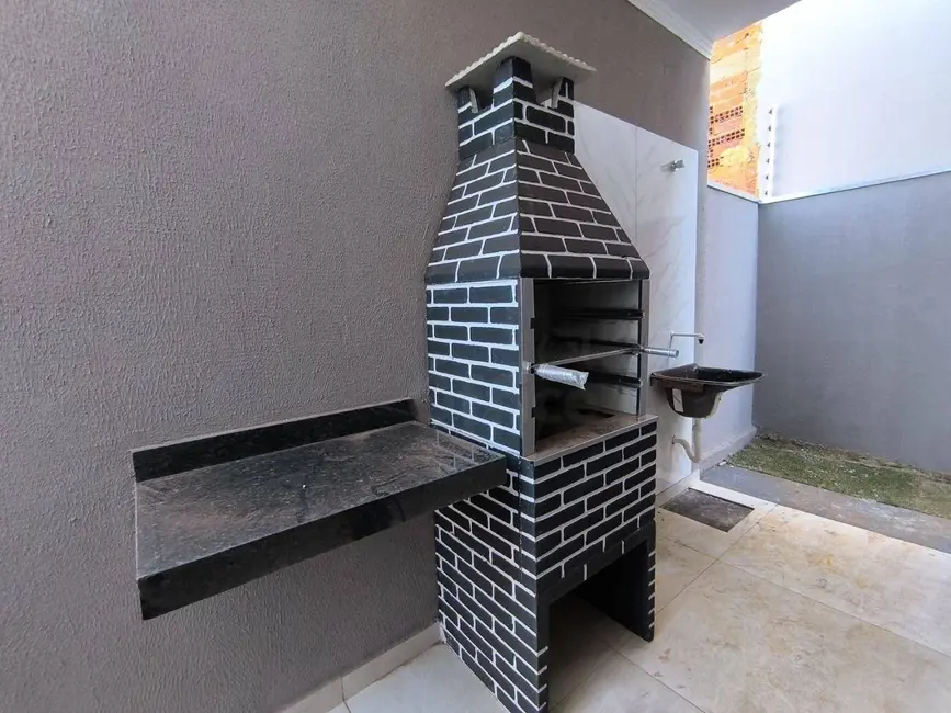 Casa com 3 quartos à venda, 150m2 em Residencial Flor do Cerrado, Anapolis - GO - imagem 9 Foto 9 de Casa com 3 quartos à venda, 150m2 em Residencial Flor do Cerrado, Anapolis - GO