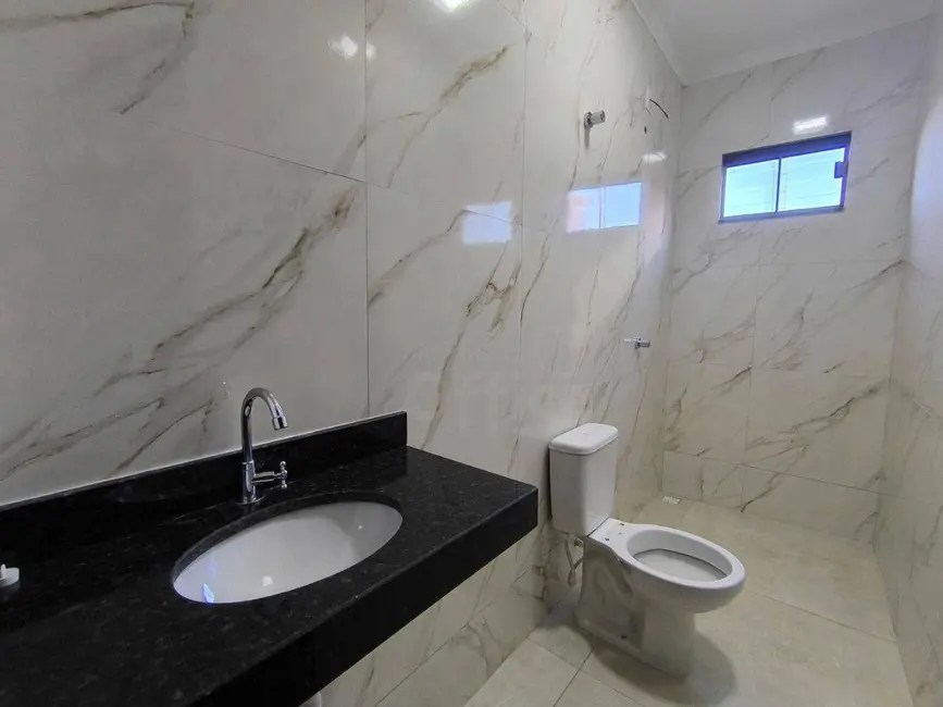 Casa com 3 quartos à venda, 150m2 em Residencial Flor do Cerrado, Anapolis - GO - imagem 6 Foto 6 de Casa com 3 quartos à venda, 150m2 em Residencial Flor do Cerrado, Anapolis - GO
