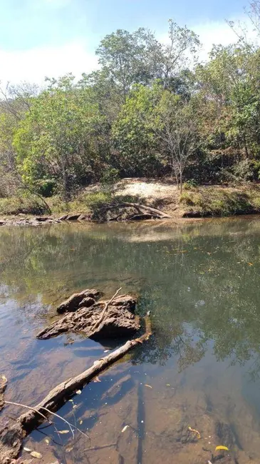 Foto 7 de Terreno / Lote à venda, 24200m2 em Pirenopolis - GO