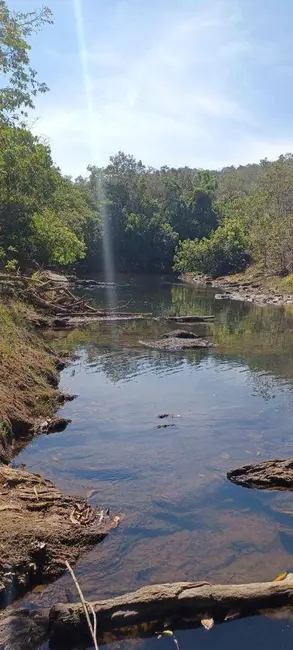 Foto 4 de Terreno / Lote à venda, 24200m2 em Pirenopolis - GO