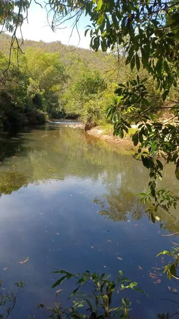 Foto 8 de Terreno / Lote à venda, 24200m2 em Pirenopolis - GO