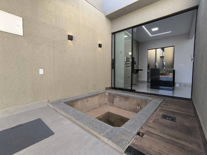 Casa com 3 quartos à venda, 150m2 em Anapolis - GO - imagem 3 Foto 3 de Casa com 3 quartos à venda, 150m2 em Anapolis - GO