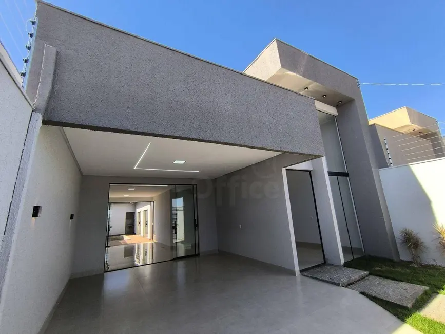 Foto 1 de Casa com 3 quartos à venda, 200m2 em Anapolis - GO