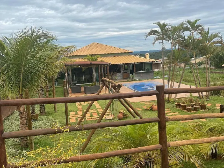 Foto 1 de Sítio / Rancho com 3 quartos à venda, 1000m2 em Alexania - GO