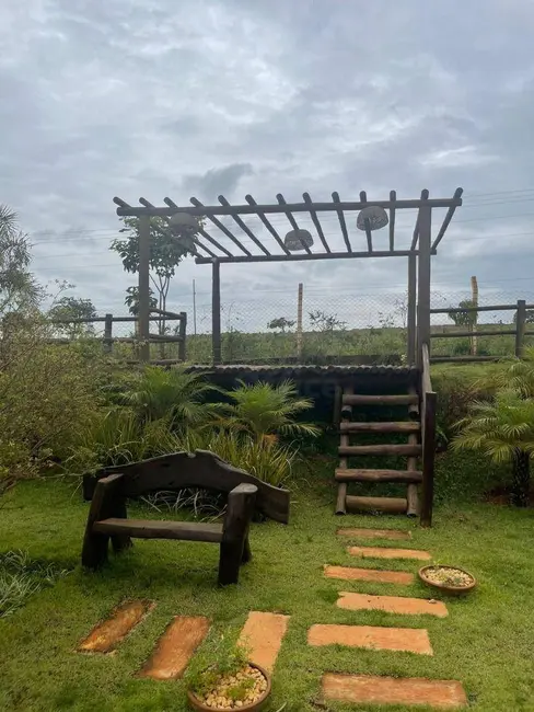 Foto 2 de Sítio / Rancho com 3 quartos à venda, 1000m2 em Alexania - GO