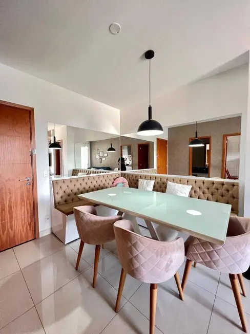 Apartamento com 3 quartos à venda, 101m2 em Parque Iracema, Anapolis - GO - imagem 4 Foto 4 de Apartamento com 3 quartos à venda, 101m2 em Parque Iracema, Anapolis - GO