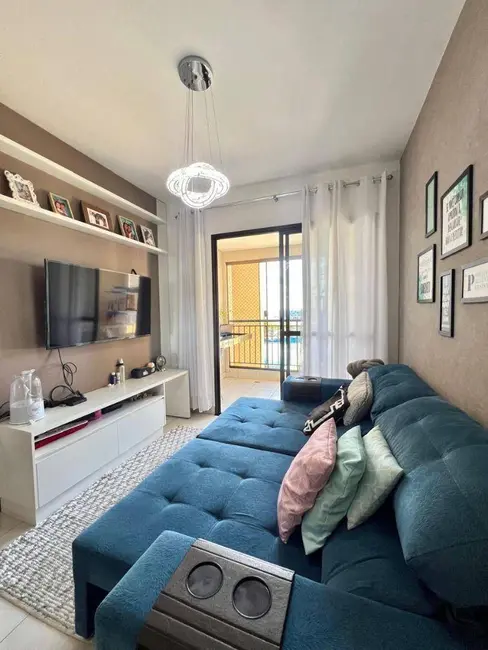 Apartamento com 3 quartos à venda, 101m2 em Parque Iracema, Anapolis - GO - imagem 3 Foto 3 de Apartamento com 3 quartos à venda, 101m2 em Parque Iracema, Anapolis - GO