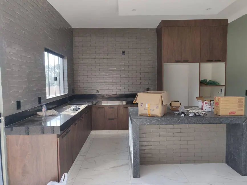 Foto 2 de Chácara com 4 quartos à venda, 1550m2 em Jardim Progresso, Anapolis - GO