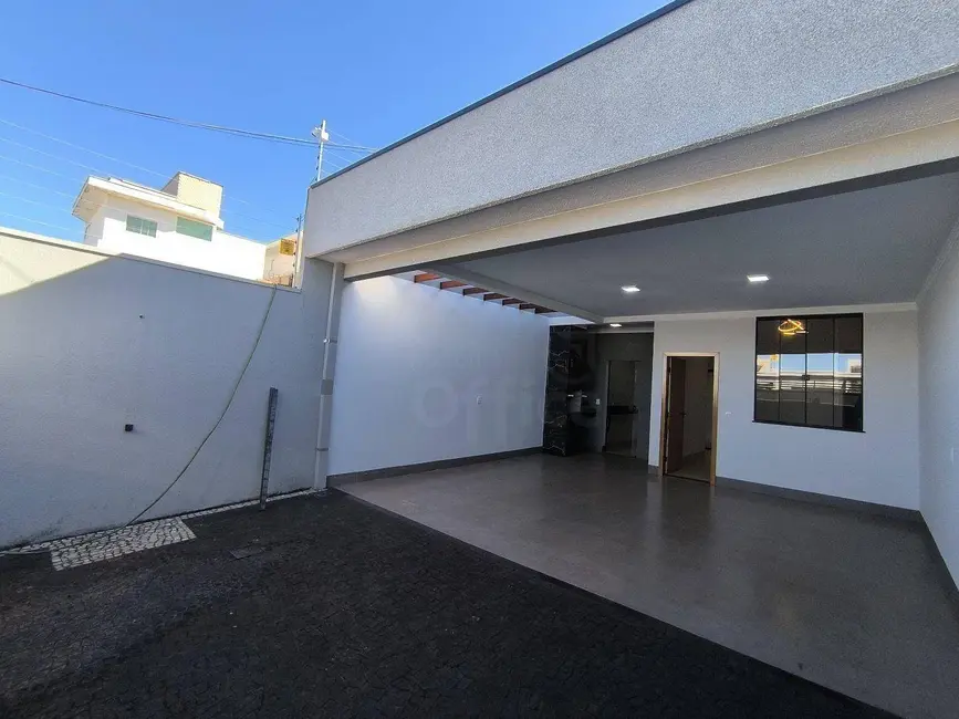 Foto 4 de Casa com 3 quartos à venda, 150m2 em Residencial Flor do Cerrado, Anapolis - GO
