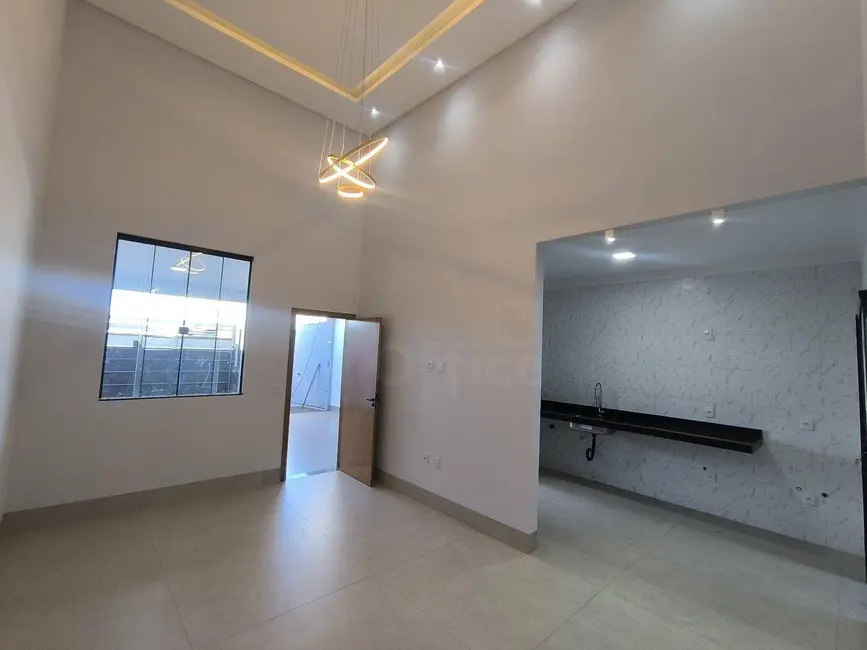 Foto 6 de Casa com 3 quartos à venda, 150m2 em Residencial Flor do Cerrado, Anapolis - GO