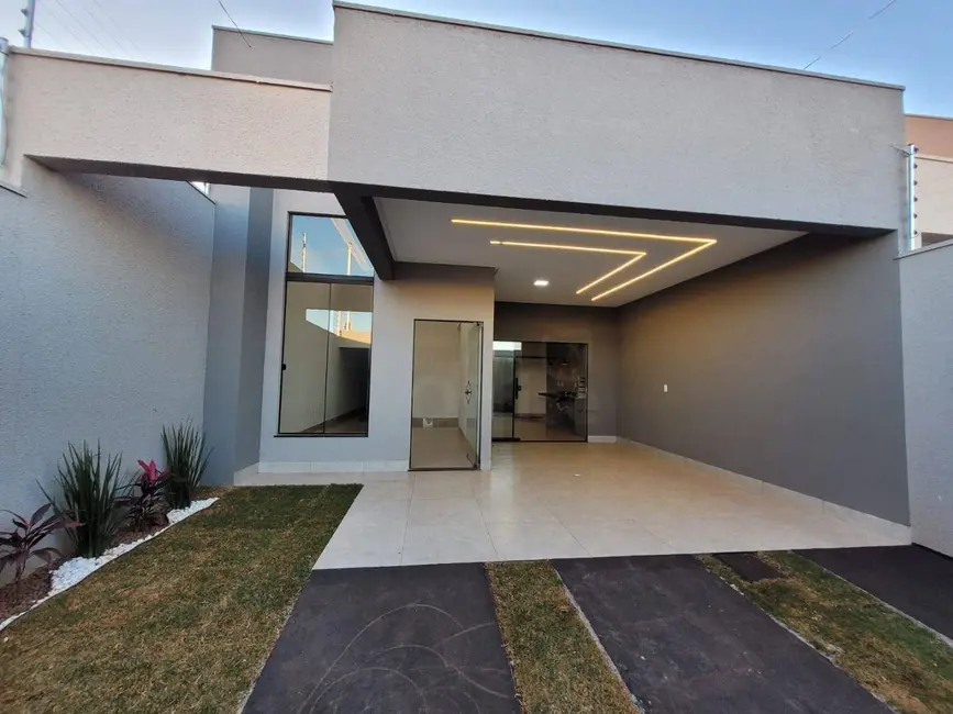 Foto 1 de Casa com 3 quartos à venda, 150m2 em Anapolis - GO