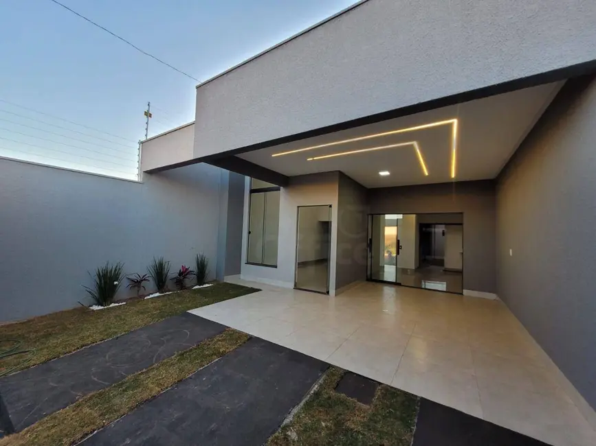 Foto 2 de Casa com 3 quartos à venda, 150m2 em Anapolis - GO