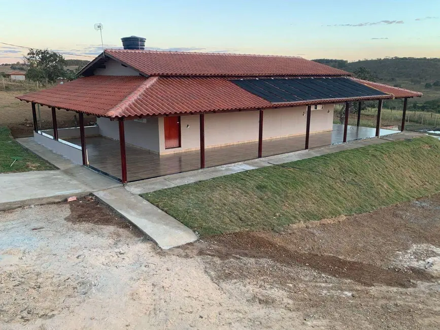 Foto 4 de Chácara com 2 quartos à venda, 2000m2 em Abadiania - GO