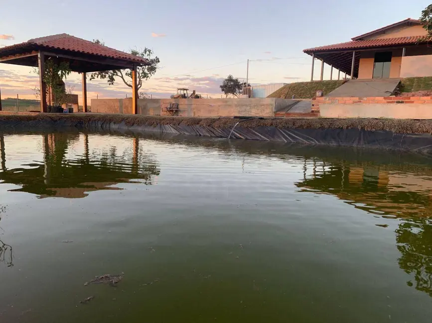 Foto 7 de Chácara com 2 quartos à venda, 2000m2 em Abadiania - GO